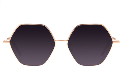 Fashion Round Sunglasses - Chilli Beans Australia