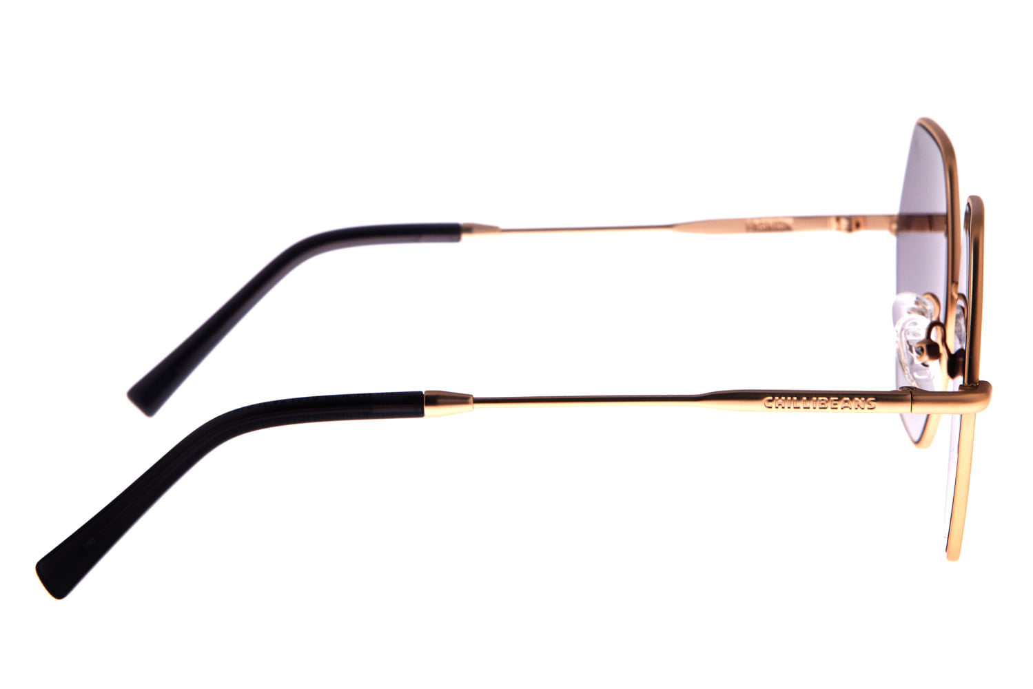Fashion Round Sunglasses - Chilli Beans Australia