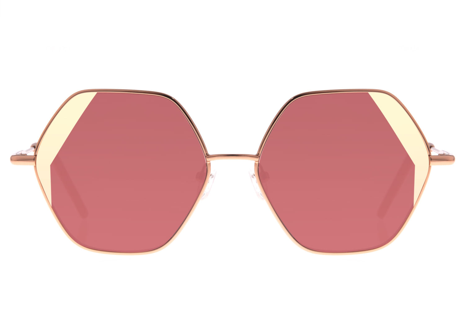 Fashion Round Sunglasses - Chilli Beans Australia