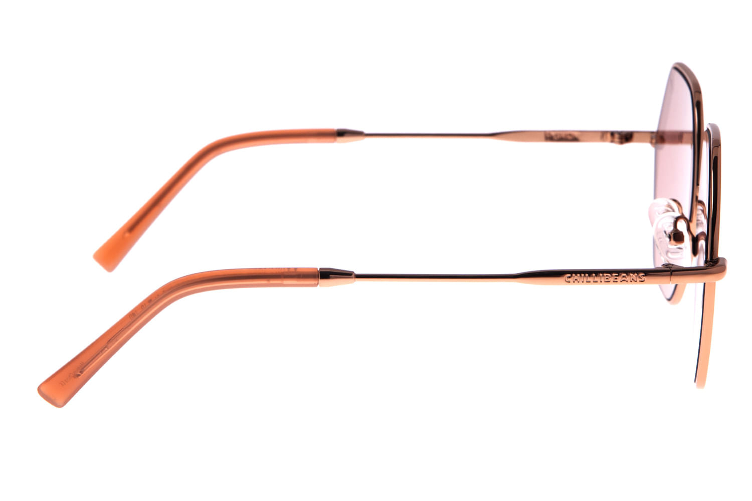Fashion Round Sunglasses - Chilli Beans Australia