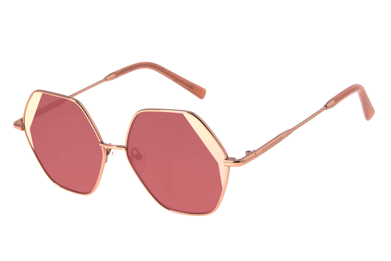 Fashion Round Sunglasses - Chilli Beans Australia