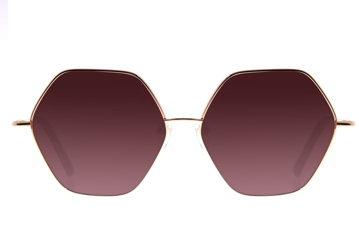 Fashion Round Sunglasses - Chilli Beans Australia