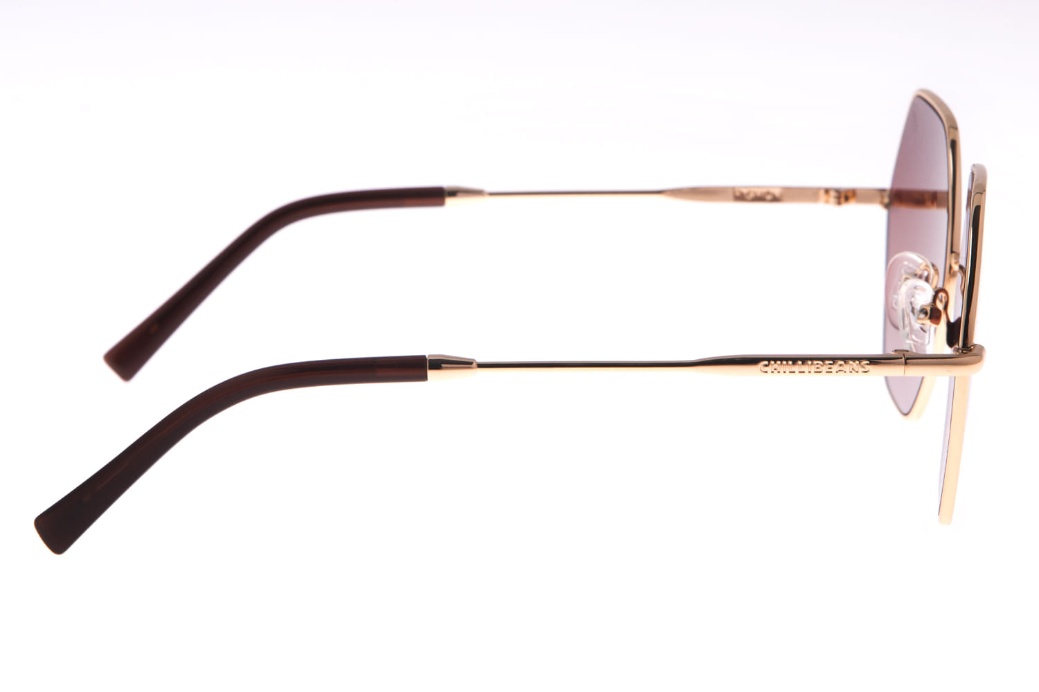 Fashion Round Sunglasses - Chilli Beans Australia