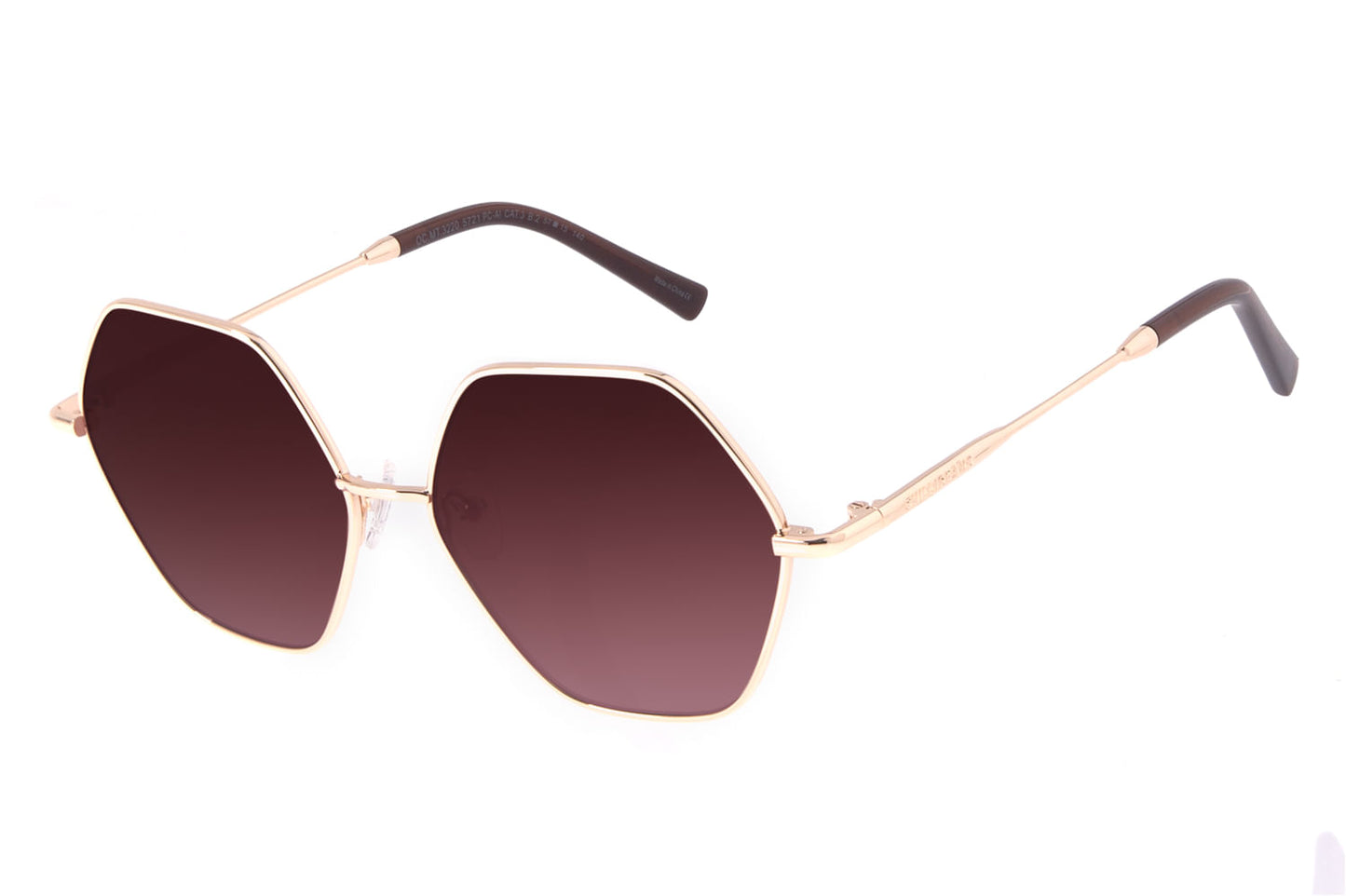 Fashion Round Sunglasses - Chilli Beans Australia