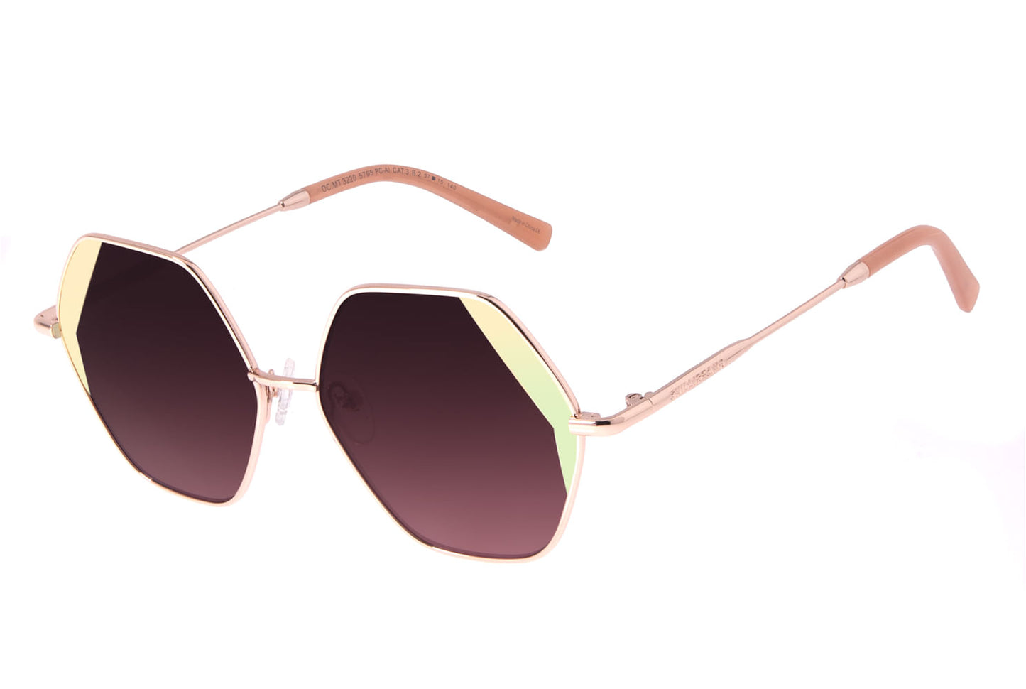 Fashion Round Sunglasses - Chilli Beans Australia