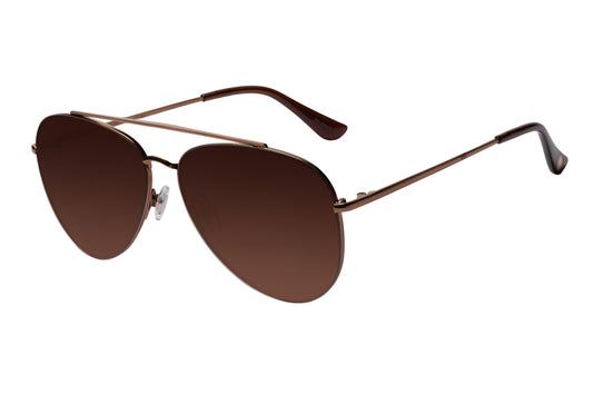 Chilli Beans Aviator Sunglasses