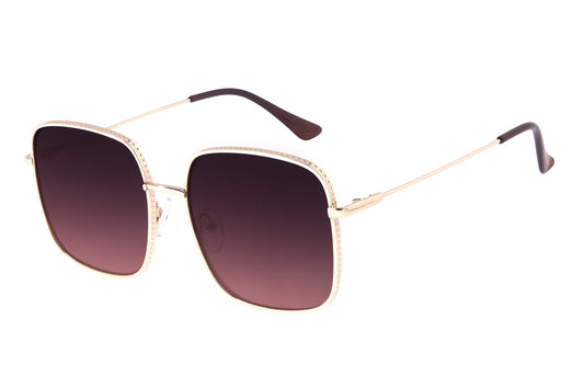 Chilli Beans Square Sunglasses - Chilli Beans Australia