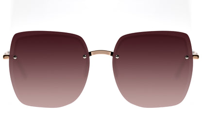 Chilli Beans Round Sunglasses - Chilli Beans Australia