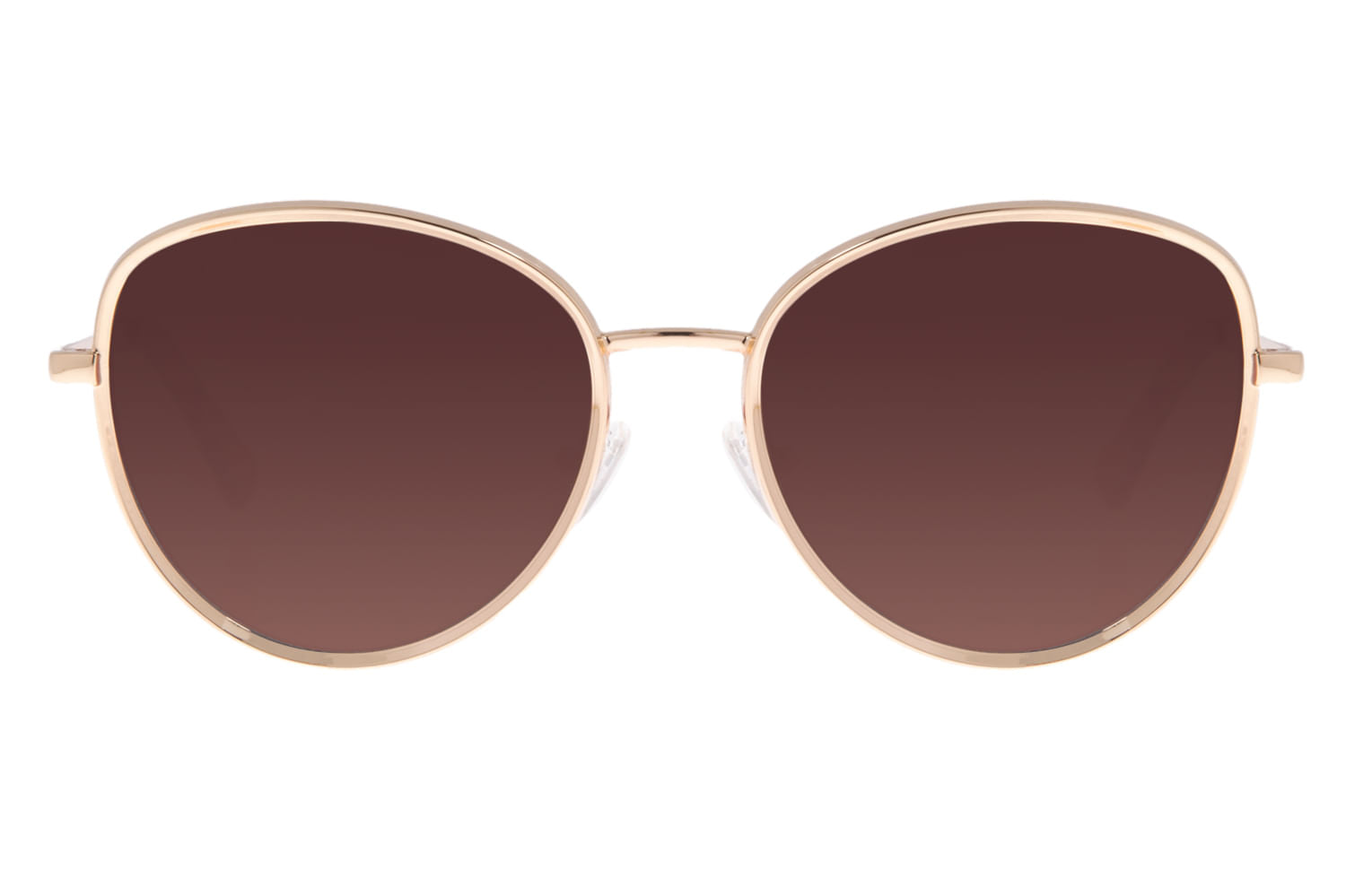 Chilli Beans Round Sunglasses - Chilli Beans Australia