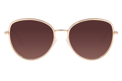 Chilli Beans Round Sunglasses - Chilli Beans Australia