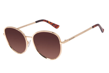 Chilli Beans Round Sunglasses - Chilli Beans Australia