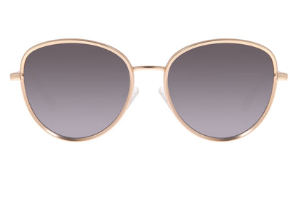 Chilli Beans Round Sunglasses - Chilli Beans Australia