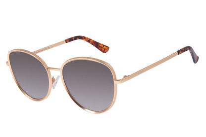 Chilli Beans Round Sunglasses - Chilli Beans Australia