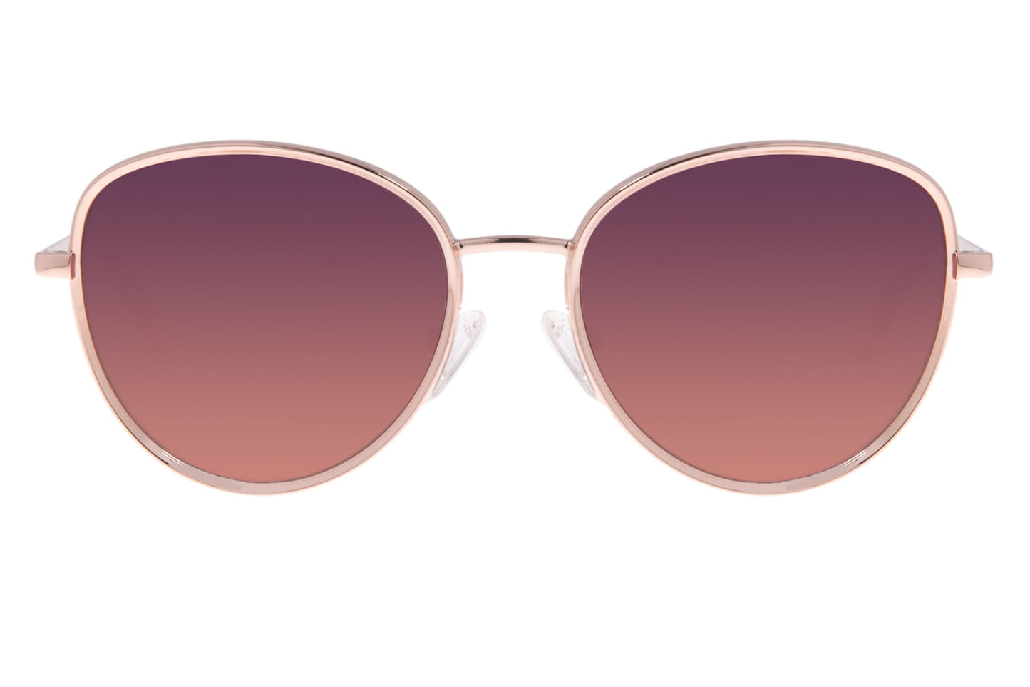 Chilli Beans Round Sunglasses - Chilli Beans Australia