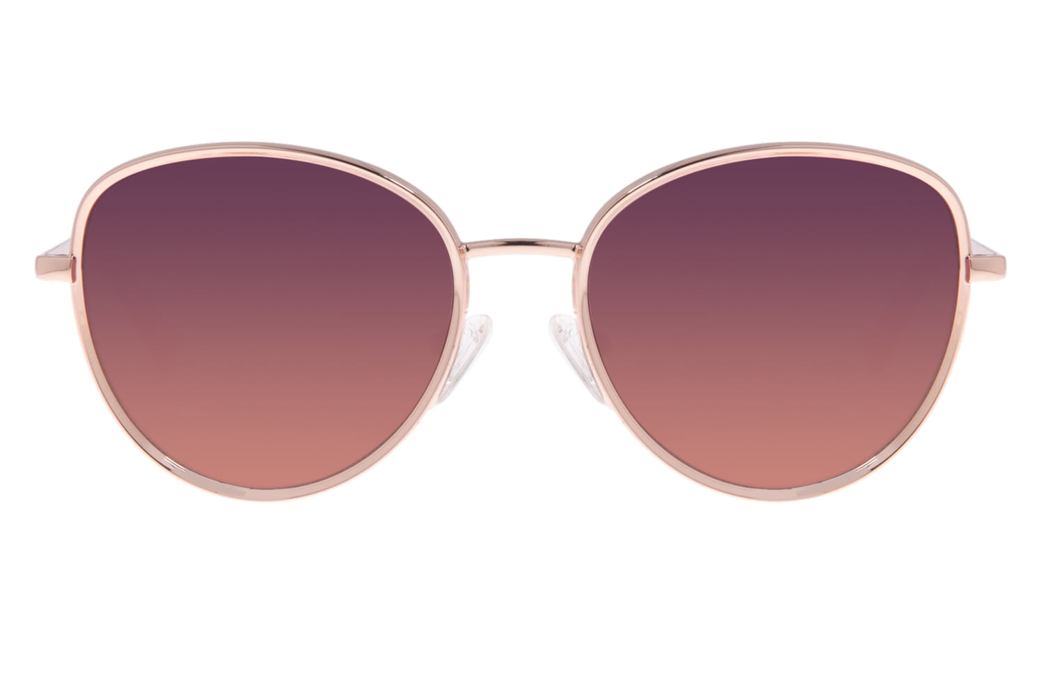 Chilli Beans Round Sunglasses - Chilli Beans Australia
