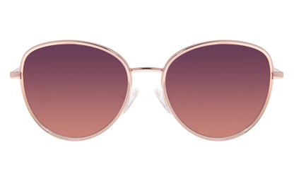 Chilli Beans Round Sunglasses - Chilli Beans Australia