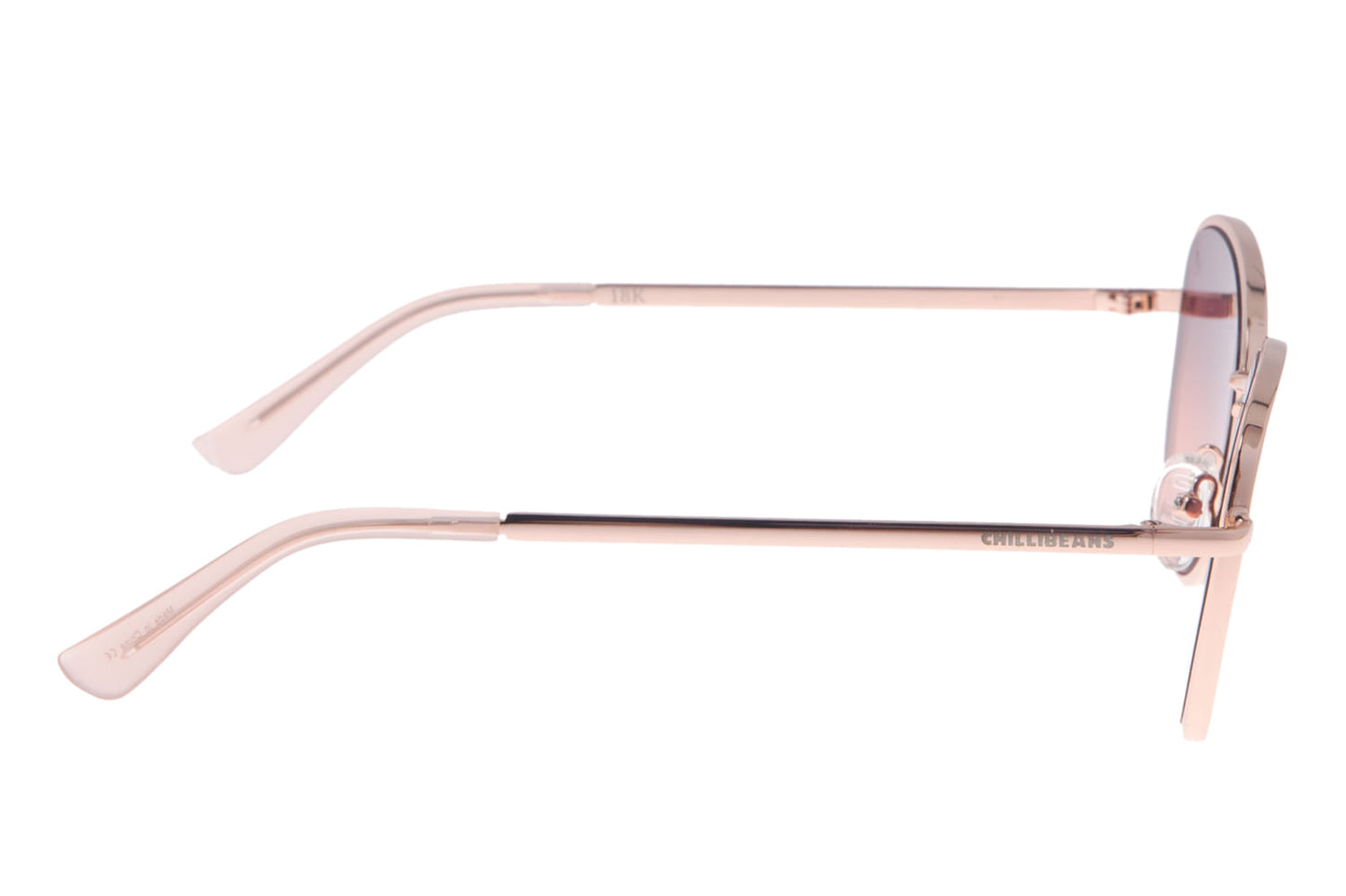 Chilli Beans Round Sunglasses - Chilli Beans Australia