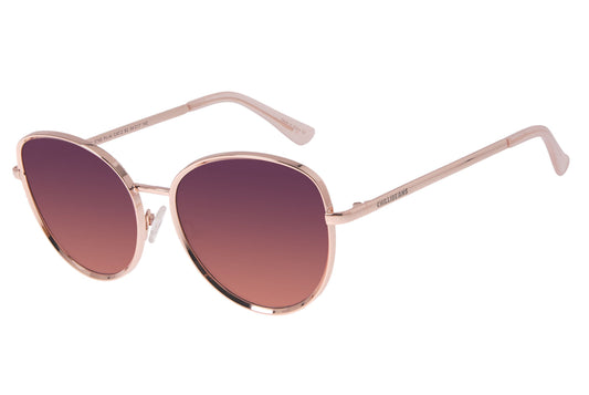 Chilli Beans Round Sunglasses - Chilli Beans Australia