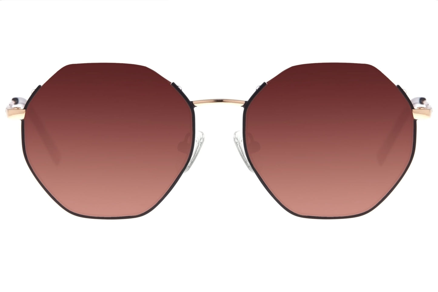 Chilli Beans Round Sunglasses - Chilli Beans Australia