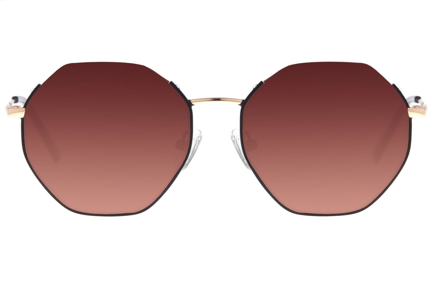 Chilli Beans Round Sunglasses - Chilli Beans Australia