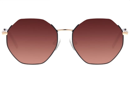 Chilli Beans Round Sunglasses - Chilli Beans Australia