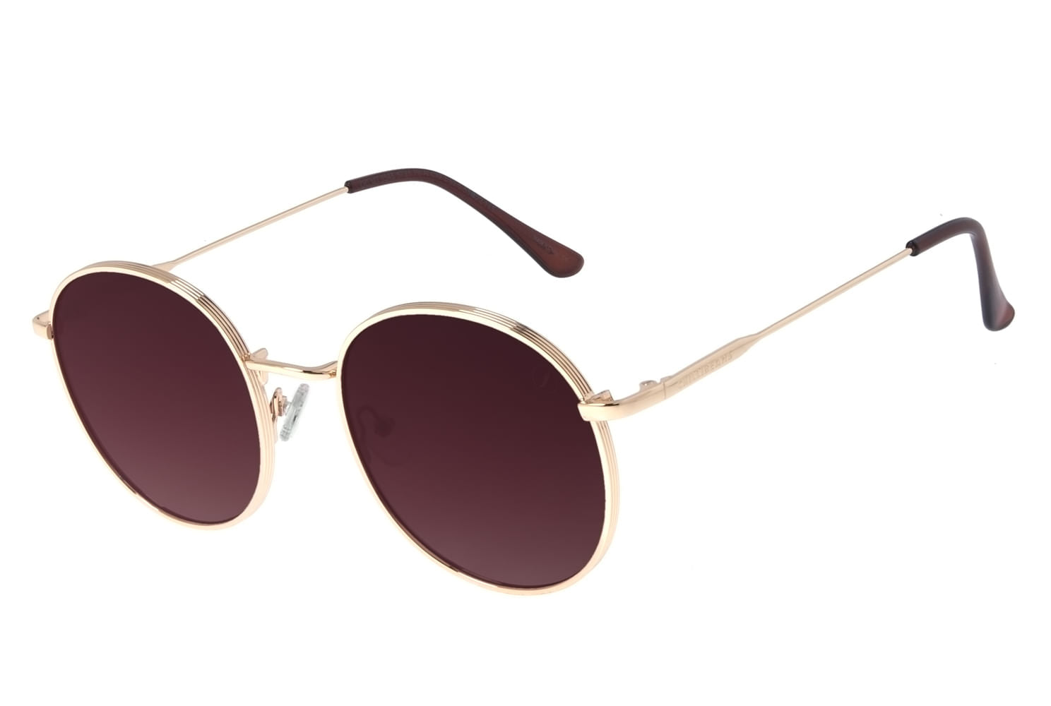 Chilli Beans Round Sunglasses - Chilli Beans Australia