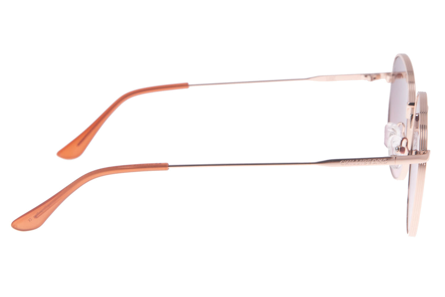 Chilli Beans Round Sunglasses - Chilli Beans Australia