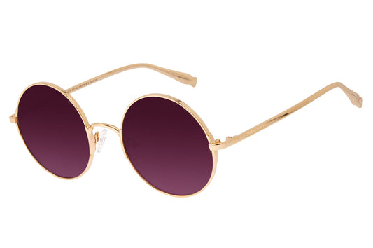 Marvel Round Sunglasses - Black Widow - Chilli Beans Australia