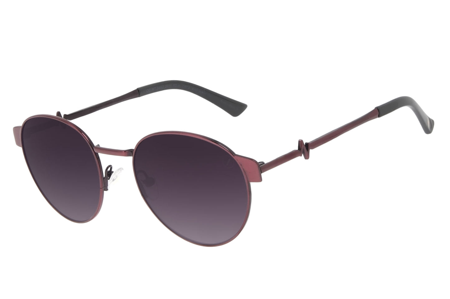 Gypsy Heart Round Sunglasses - Chilli Beans Australia